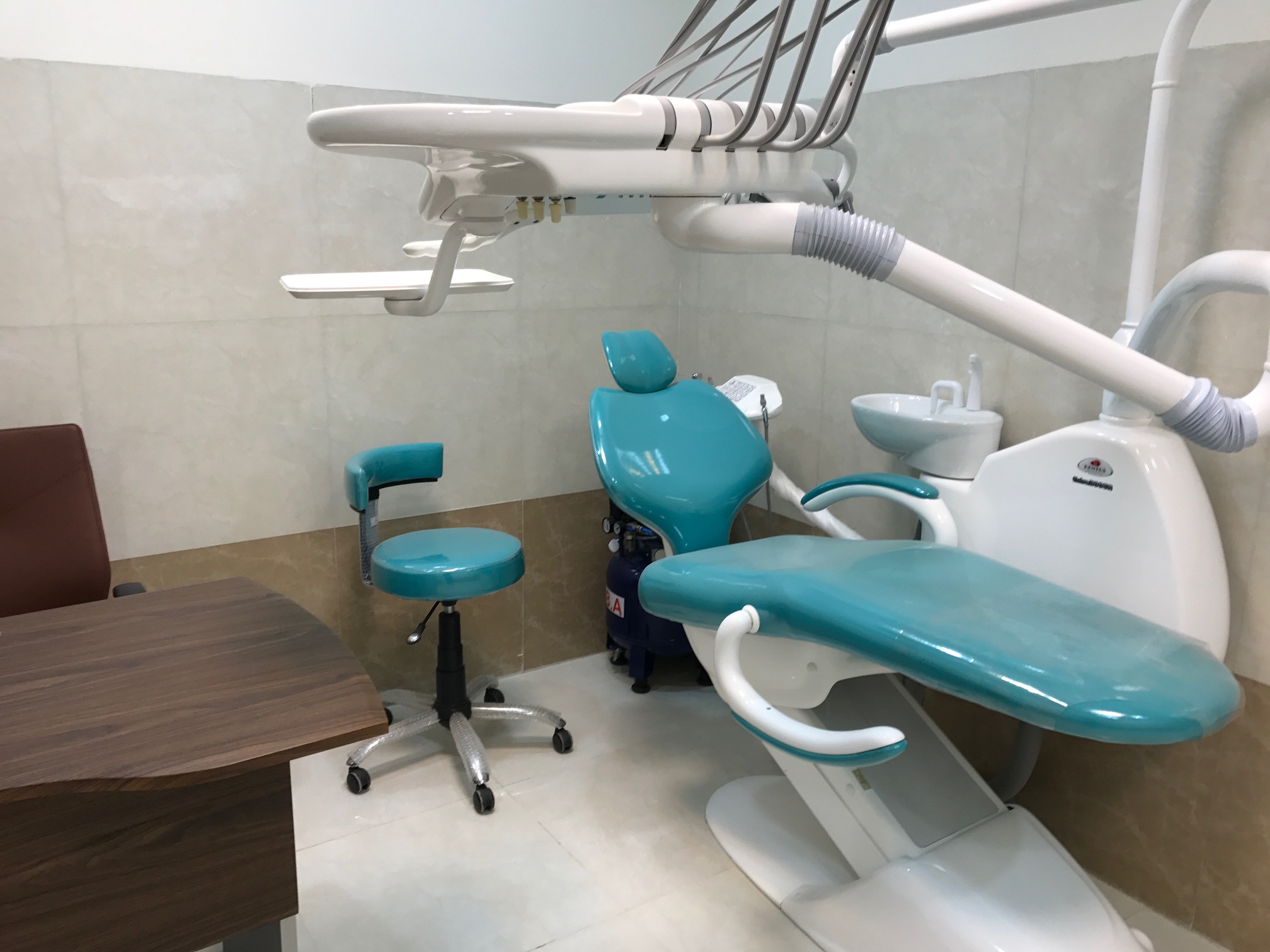 معاینه دندان پزشکی