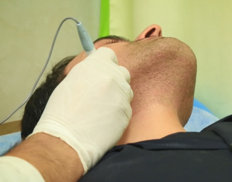 انجام تست پالس ویو ویلوسیمتری